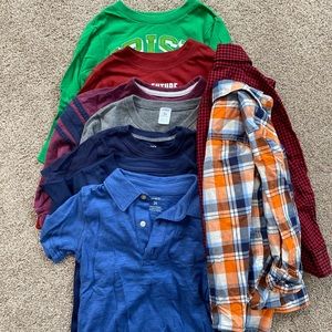 Boys 3T Carter’s Lot